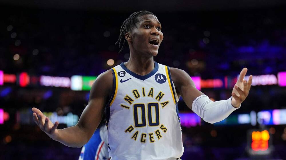 Pacers Beat Nets In Overtime: Mathurin Leads The Charge Pacers Beat Nets In Overtime: Mathurin Leads The Charge