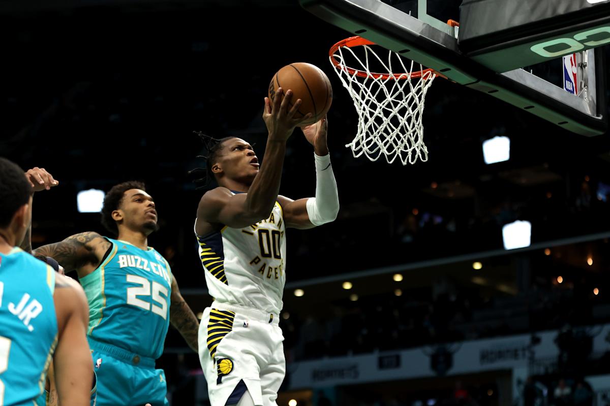 Pacers Star Mathurin Questionable For Kings Game: Latest Injury Report