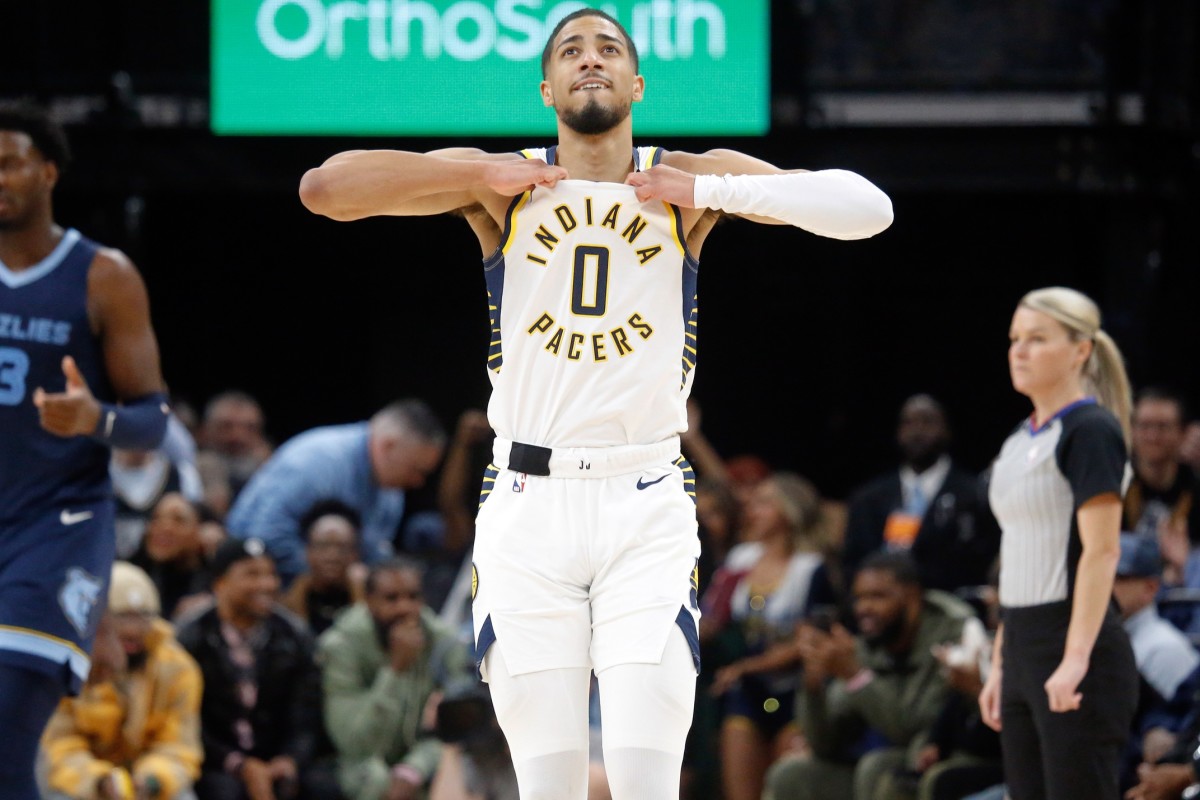 Pacers Vs. Bulls: Tyrese Haliburton's Final Injury Status Pacers Vs. Bulls: Tyrese Haliburton's Final Injury Status