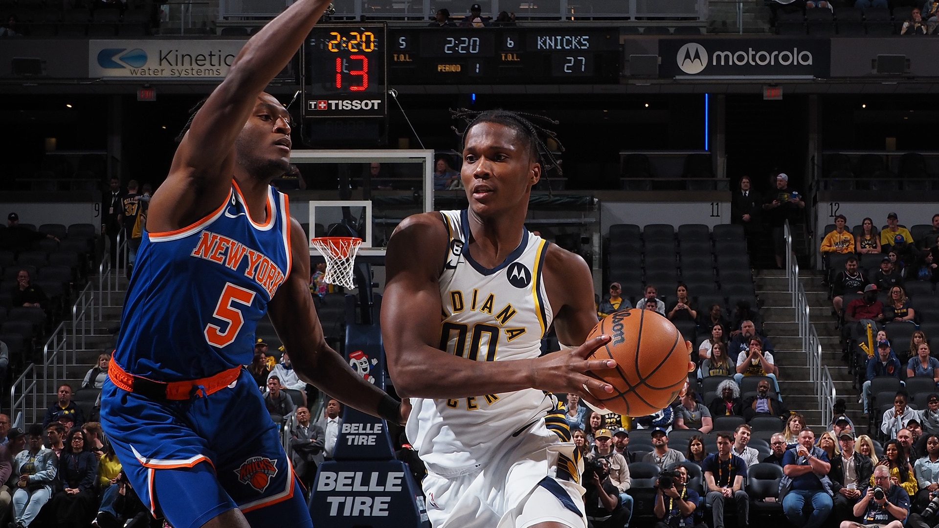 Pacers Vs. Knicks Game 3: Expert Predictions Featuring Tyrese Haliburton Pacers Vs. Knicks Game 3: Expert Predictions Featuring Tyrese Haliburton