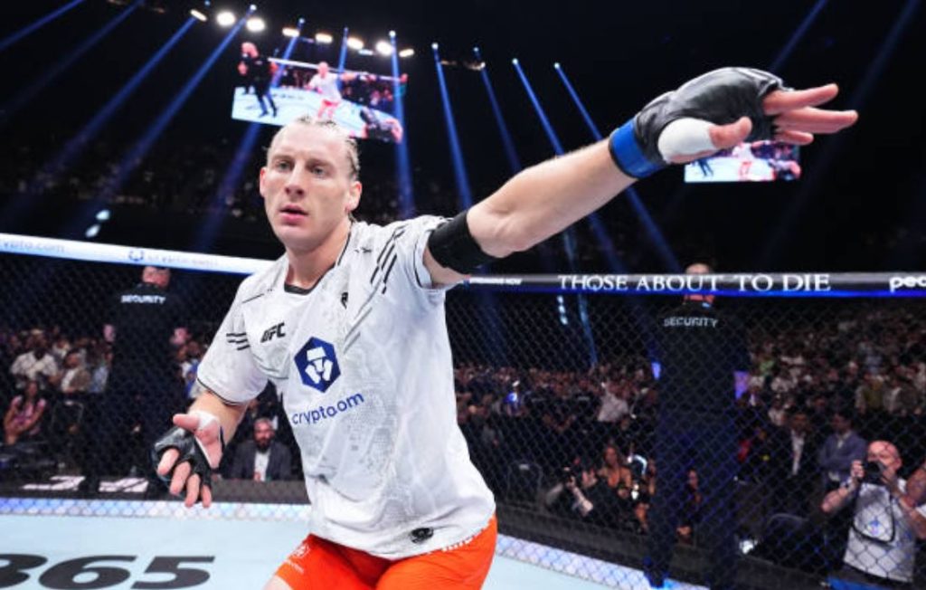 Paddy Pimblett Calls Out Dustin Poirier: Is A Fight On The Horizon?