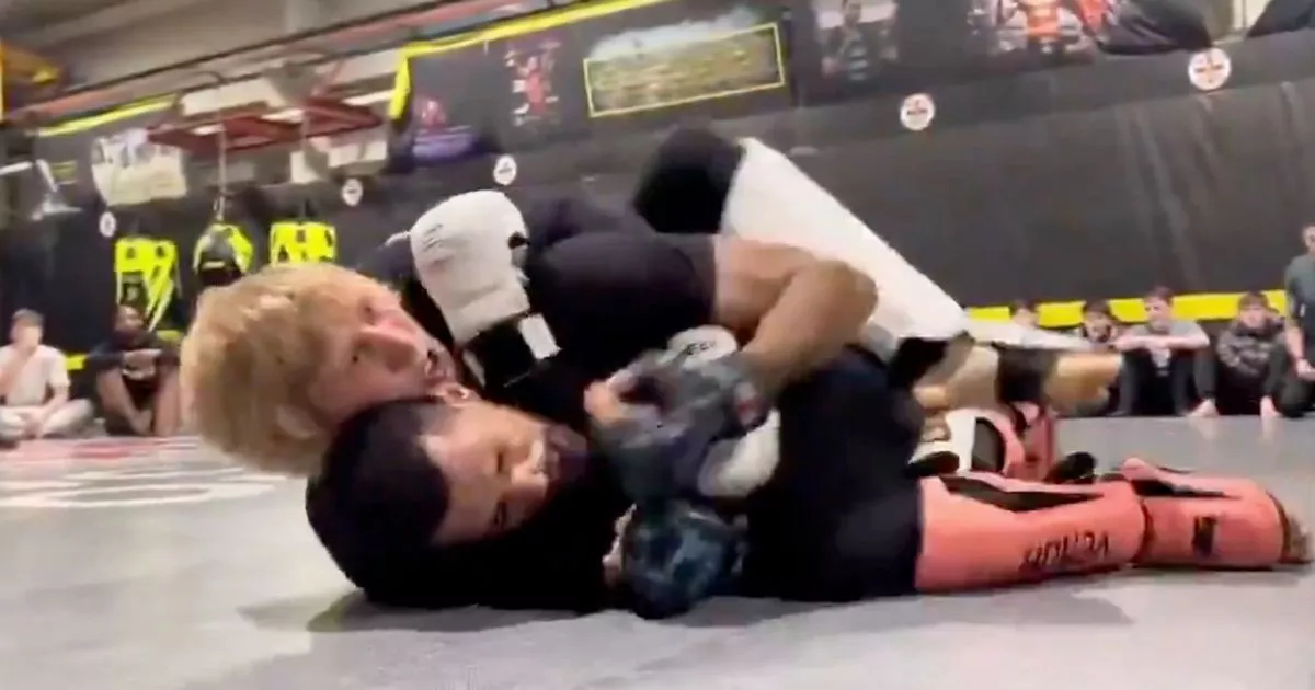 Paddy Pimblett Choked Unconscious: 35-Second Loss To Ex-Soldier Paddy Pimblett Choked Unconscious: 35-Second Loss To Ex-Soldier