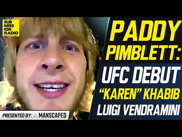 Paddy Pimblett Critiques Dustin Poirier's Retirement Decision Paddy Pimblett Critiques Dustin Poirier's Retirement Decision