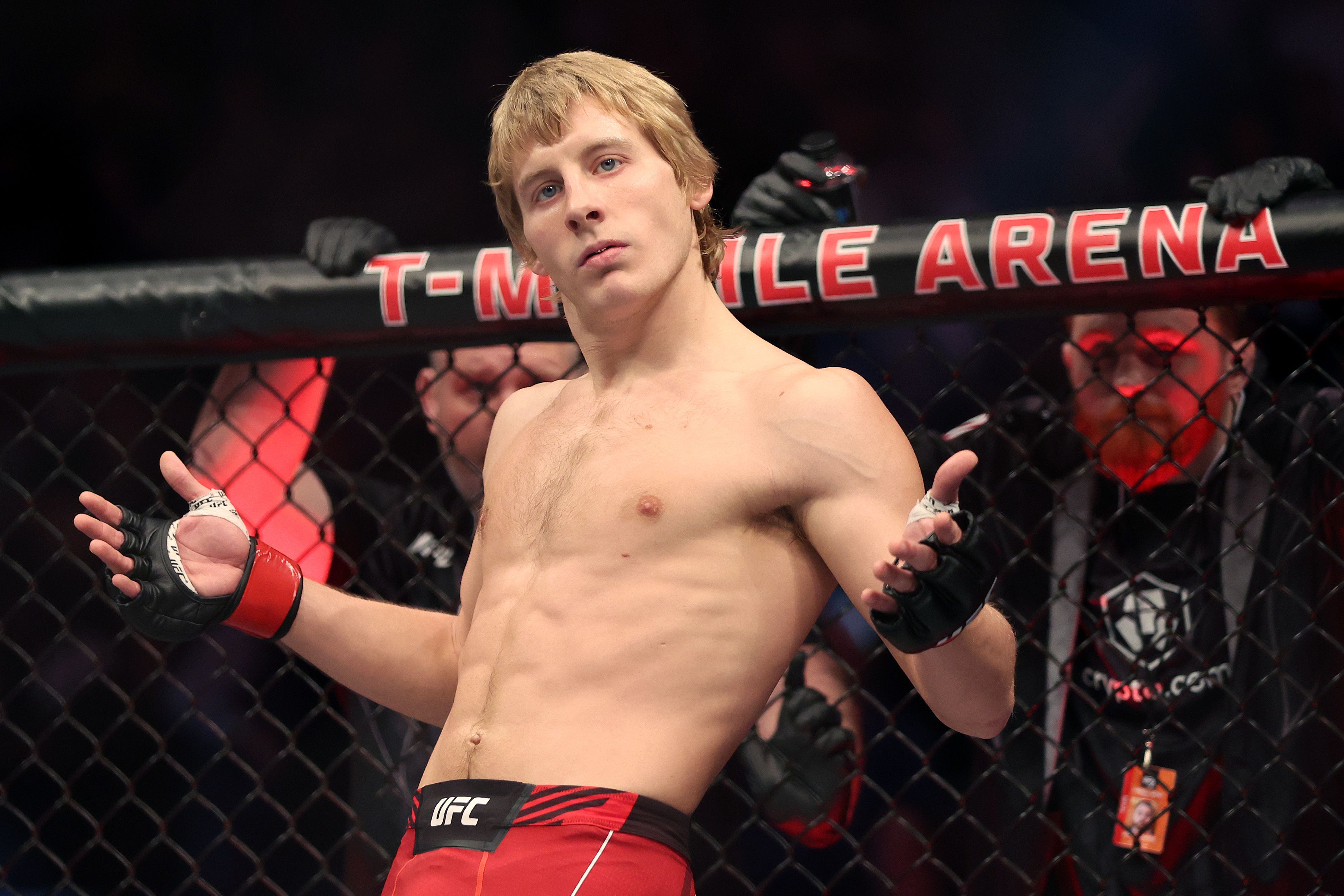 Paddy Pimblett Prioritizes Liverpool FC: UFC 314 Travel Plans Revealed Paddy Pimblett Prioritizes Liverpool FC: UFC 314 Travel Plans Revealed