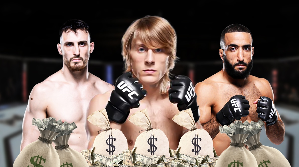 Paddy Pimblett Silences Doubters Following UFC 314 Win Against Chandler Paddy Pimblett Silences Doubters Following UFC 314 Win Against Chandler