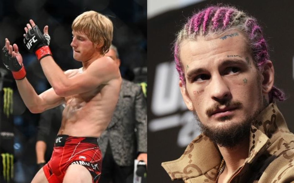 Paddy Pimblett Sticks To His Prediction For Jones Vs Aspinall UFC Heavyweight Bout Paddy Pimblett Sticks To His Prediction For Jones Vs Aspinall UFC Heavyweight Bout