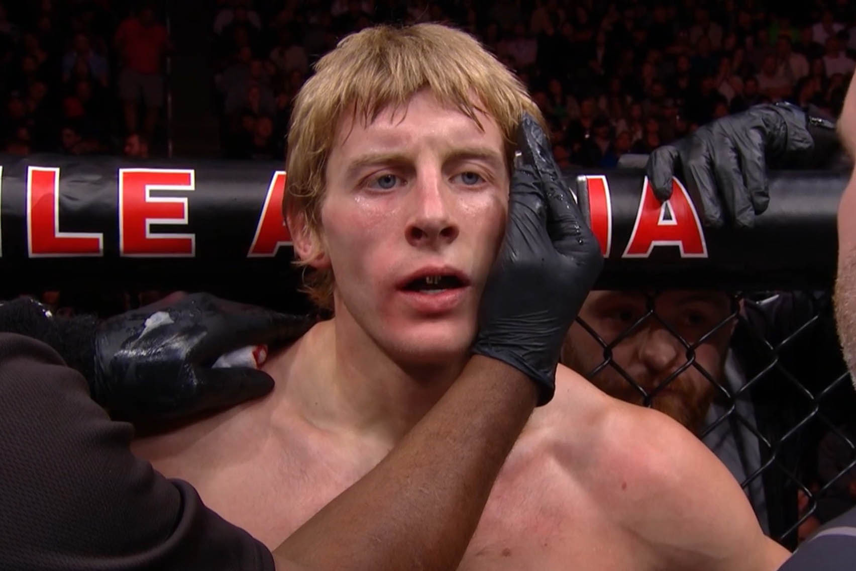 Paddy Pimblett: UFC Title Contender? Legend's Prediction After Chandler Fight