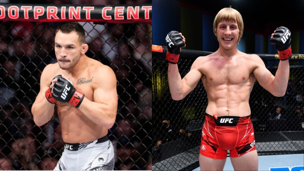 Paddy Pimblett Vs. Michael Chandler: Venom Page's Fight Breakdown And Prediction Paddy Pimblett Vs. Michael Chandler: Venom Page's Fight Breakdown And Prediction