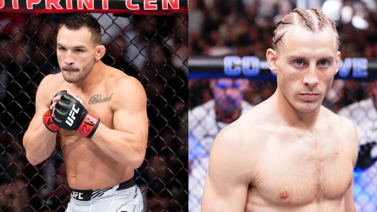 Paddy Pimblett Weighs In: Who Wins Jones Vs. Aspinall Heavyweight Showdown? Paddy Pimblett Weighs In: Who Wins Jones Vs. Aspinall Heavyweight Showdown?