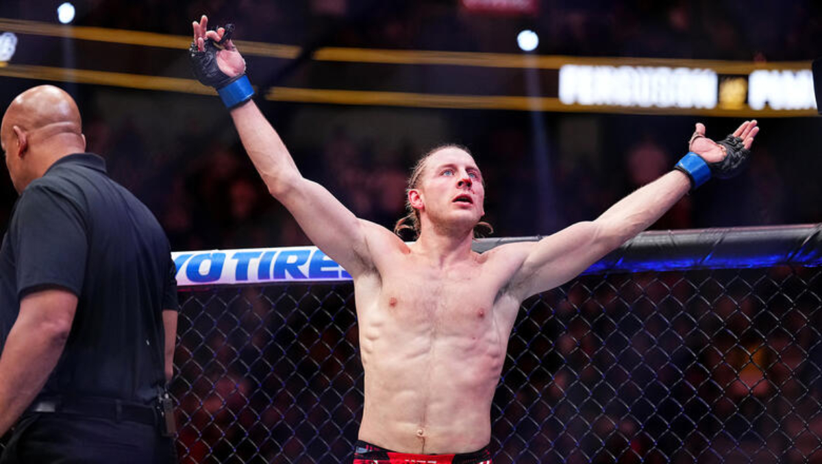 Paddy Pimblett's Reaction To Criticism: A Look At His UFC 314 Win Paddy Pimblett's Reaction To Criticism: A Look At His UFC 314 Win