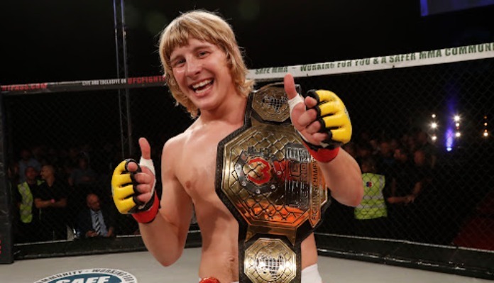 Paddy Pimblett's Road To The UFC Title: A Legend's Reversal