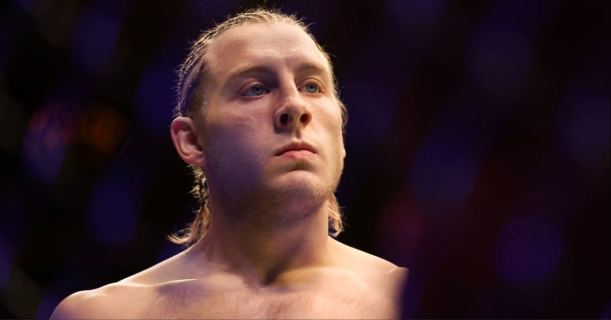 Paddy Pimblett's UFC 314 Hit List: Ilia Topuria Leads The Charge Paddy Pimblett's UFC 314 Hit List: Ilia Topuria Leads The Charge
