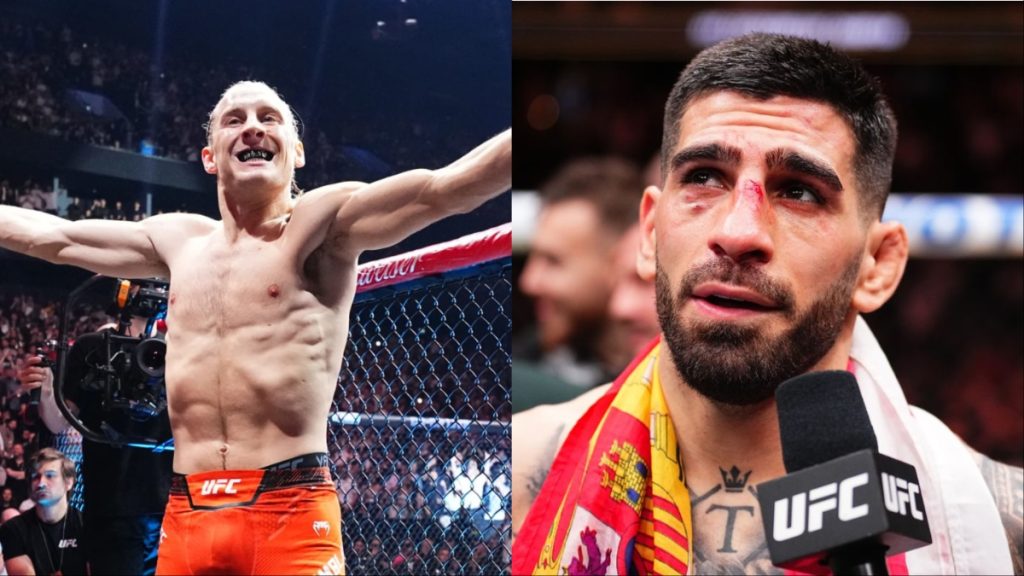 Paddy Pimblett's UFC Title Shot: A Legend Changes Their Mind Paddy Pimblett's UFC Title Shot: A Legend Changes Their Mind