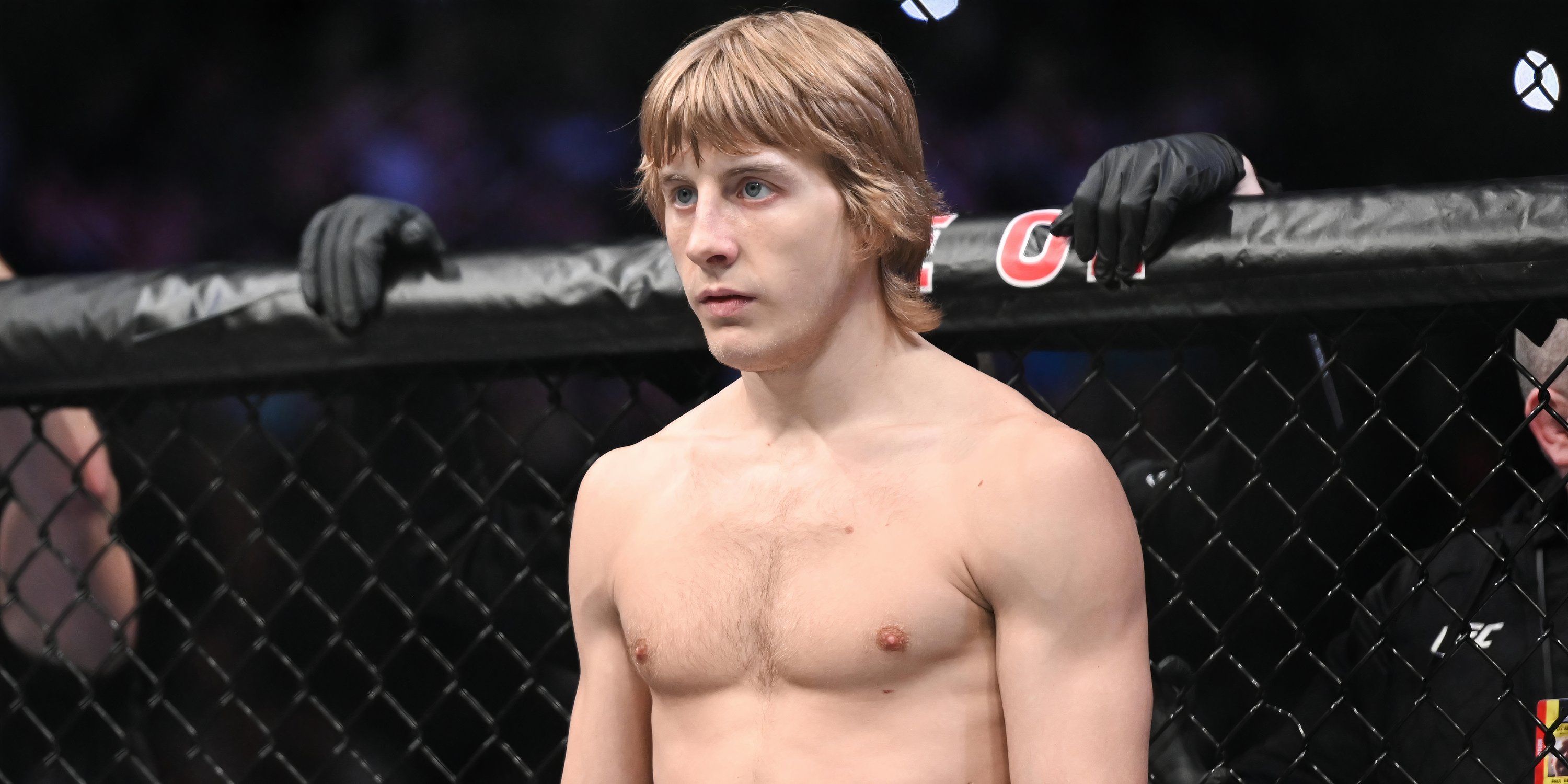 Paddy Pimblett's Weight Gain: 40lbs Heavier After UFC 314 Paddy Pimblett's Weight Gain: 40lbs Heavier After UFC 314