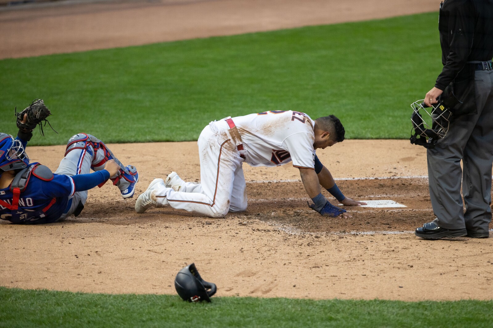 Padre Luis Arraez: 7-Day Concussion IL Stint Padre Luis Arraez: 7-Day Concussion IL Stint