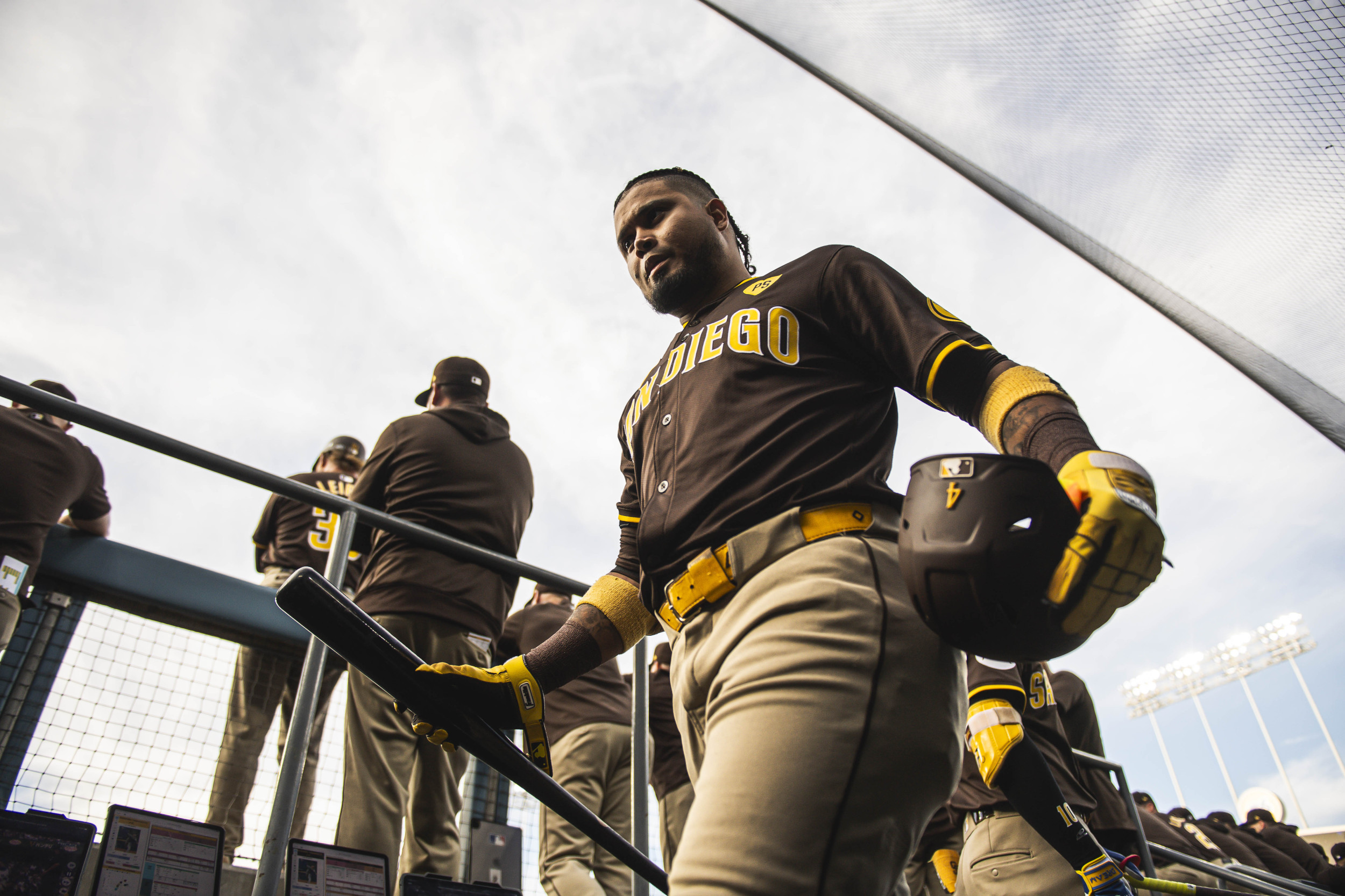 Padres Aim For Sweep: Arraez And Heyward Feature In Starting Lineup Padres Aim For Sweep: Arraez And Heyward Feature In Starting Lineup