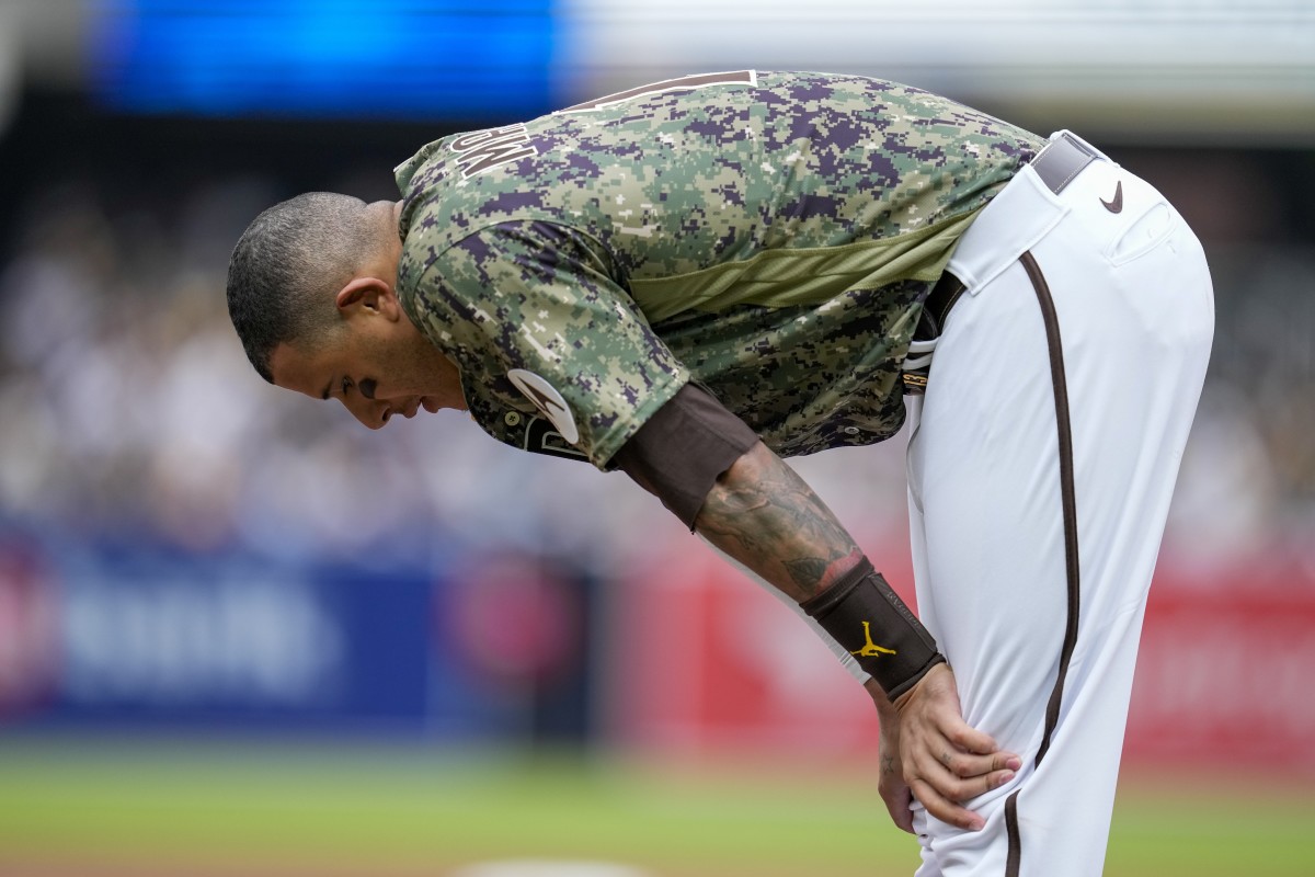 Padres Beat Athletics, Claim MLB's First 10-Win Mark Padres Beat Athletics, Claim MLB's First 10-Win Mark
