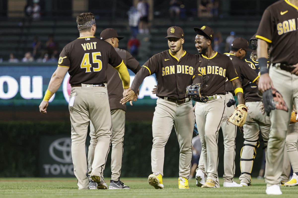 Padres' Comeback Win: Fight Back Against Cubs