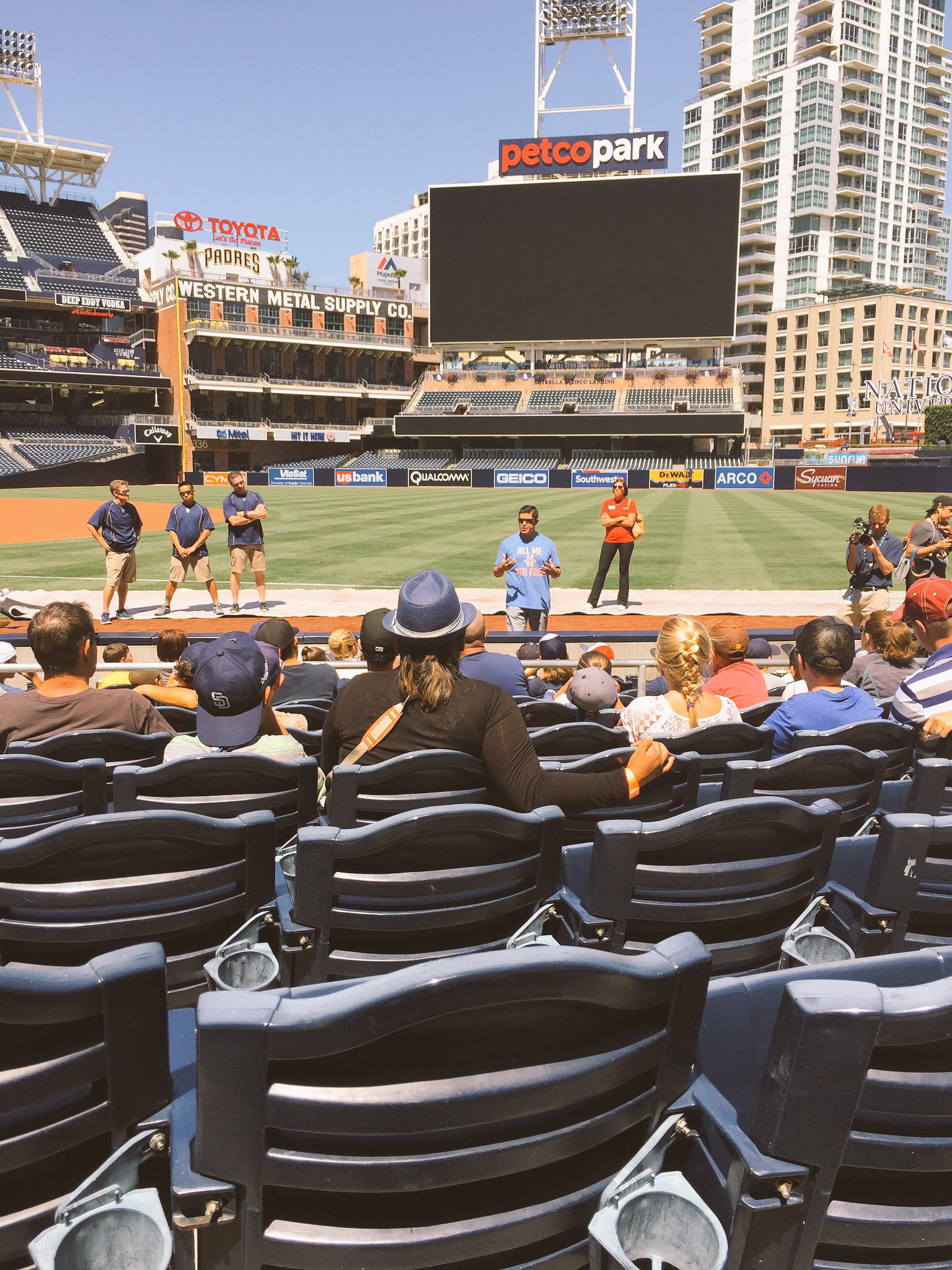 Padres Dominate Giants In Two-Game Series At Petco Park Padres Dominate Giants In Two-Game Series At Petco Park