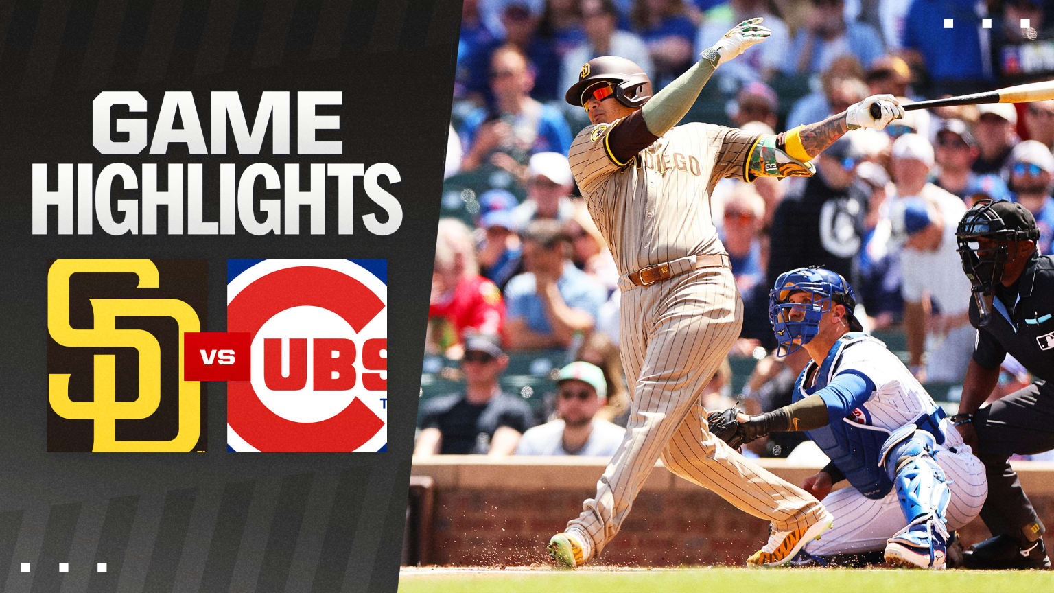 Padres Overcome Cubs In Thrilling Comeback Padres Overcome Cubs In Thrilling Comeback
