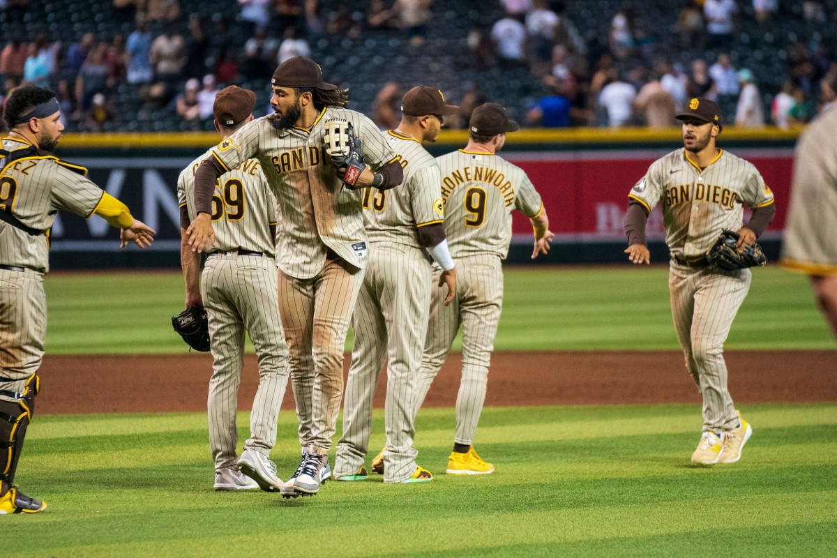 Padres Power Ranking Plummet: National Outlet's Latest Assessment Padres Power Ranking Plummet: National Outlet's Latest Assessment