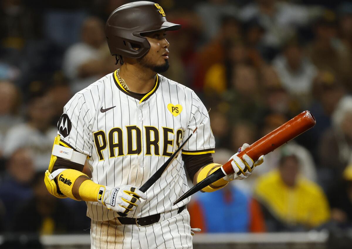 Padres Reinforce Lineup: Luis Arraez And Jason Heyward Return From IL Padres Reinforce Lineup: Luis Arraez And Jason Heyward Return From IL