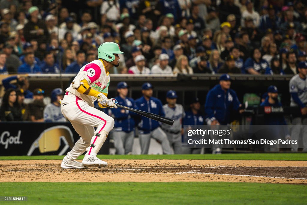 Padres Seek Sweep Against [Opponent] With Arraez And Heyward Starting