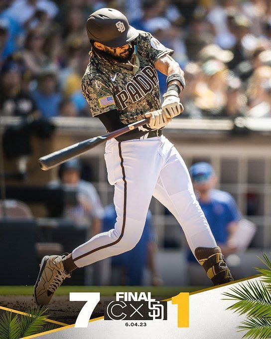 Padres Show Grit In Hard-Fought Win Against Cubs Padres Show Grit In Hard-Fought Win Against Cubs