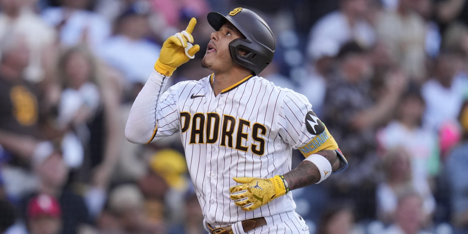 Padres' Victory Over Athletics Marks First 10 Wins In The League Padres' Victory Over Athletics Marks First 10 Wins In The League