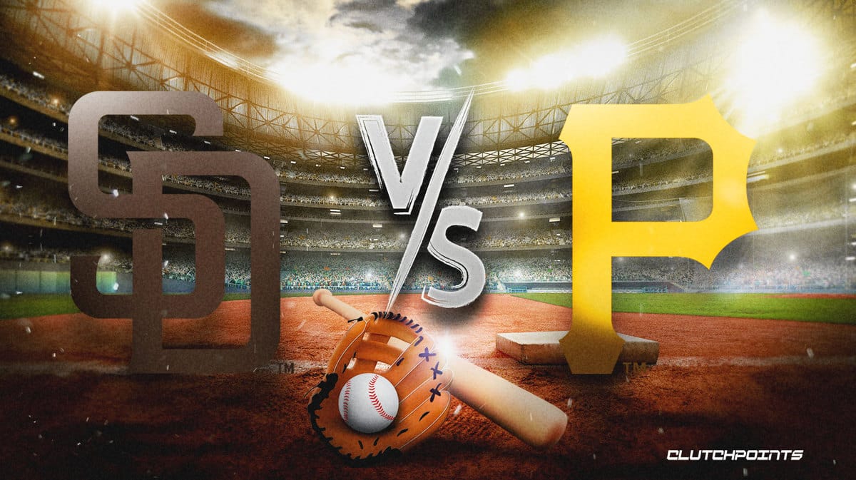 Padres Vs Pirates MLB Game: Prediction, Picks, And Betting Odds Padres Vs Pirates MLB Game: Prediction, Picks, And Betting Odds