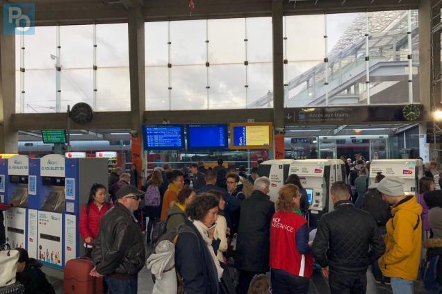 Pagaille SNCF : La Grève Est-elle Inévitable ? Déclaration Ministérielle Pagaille SNCF : La Grève Est-elle Inévitable ? Déclaration Ministérielle