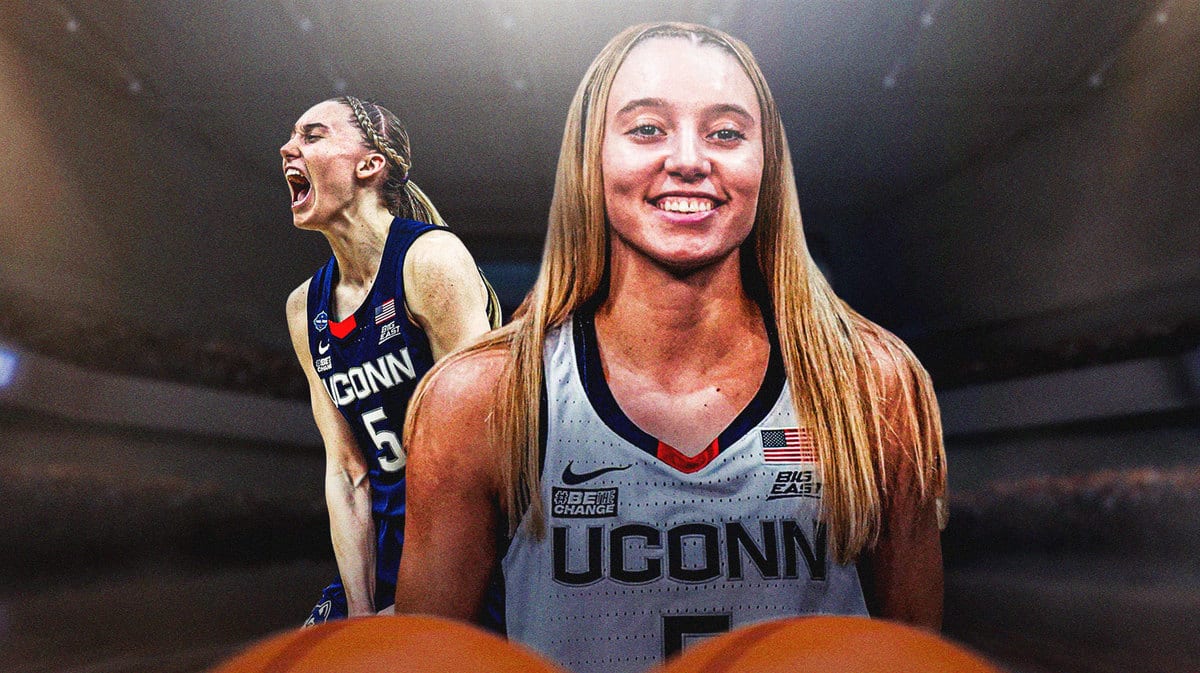 Paige Bueckers Honored: UConn Huskies Of Honor Induction Paige Bueckers Honored: UConn Huskies Of Honor Induction