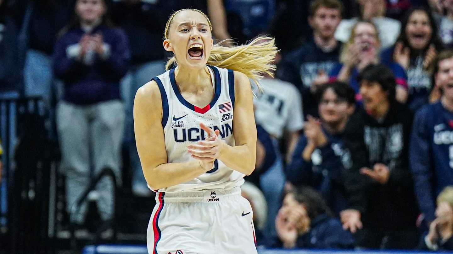 Paige Bueckers' Thoughtful Gesture: UConn Fans React To Teammate's Breakfast Paige Bueckers' Thoughtful Gesture: UConn Fans React To Teammate's Breakfast