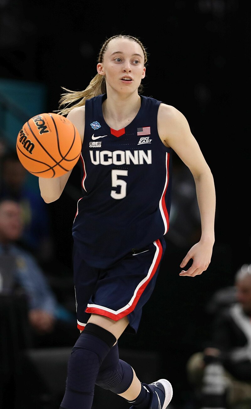 Paige Bueckers' WNBA Debut Celebrated With City Renaming Paige Bueckers' WNBA Debut Celebrated With City Renaming