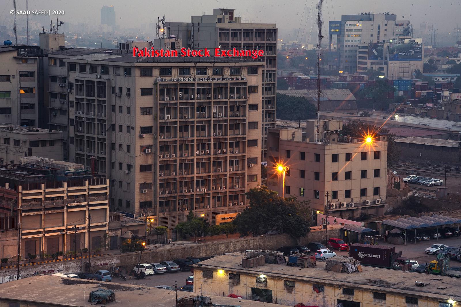 Pakistan Stock Exchange Downtime: Analyzing The Impact Of Current Events Pakistan Stock Exchange Downtime: Analyzing The Impact Of Current Events