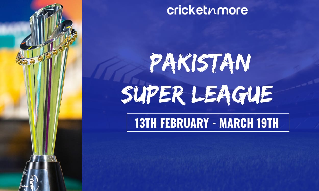Pakistan Super League 10: Tickets Go On Sale Pakistan Super League 10: Tickets Go On Sale