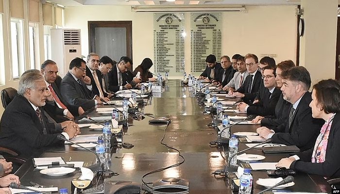 Pakistan's IMF Bailout: $1.3 Billion Package Under Review Amidst India Tensions Pakistan's IMF Bailout: $1.3 Billion Package Under Review Amidst India Tensions