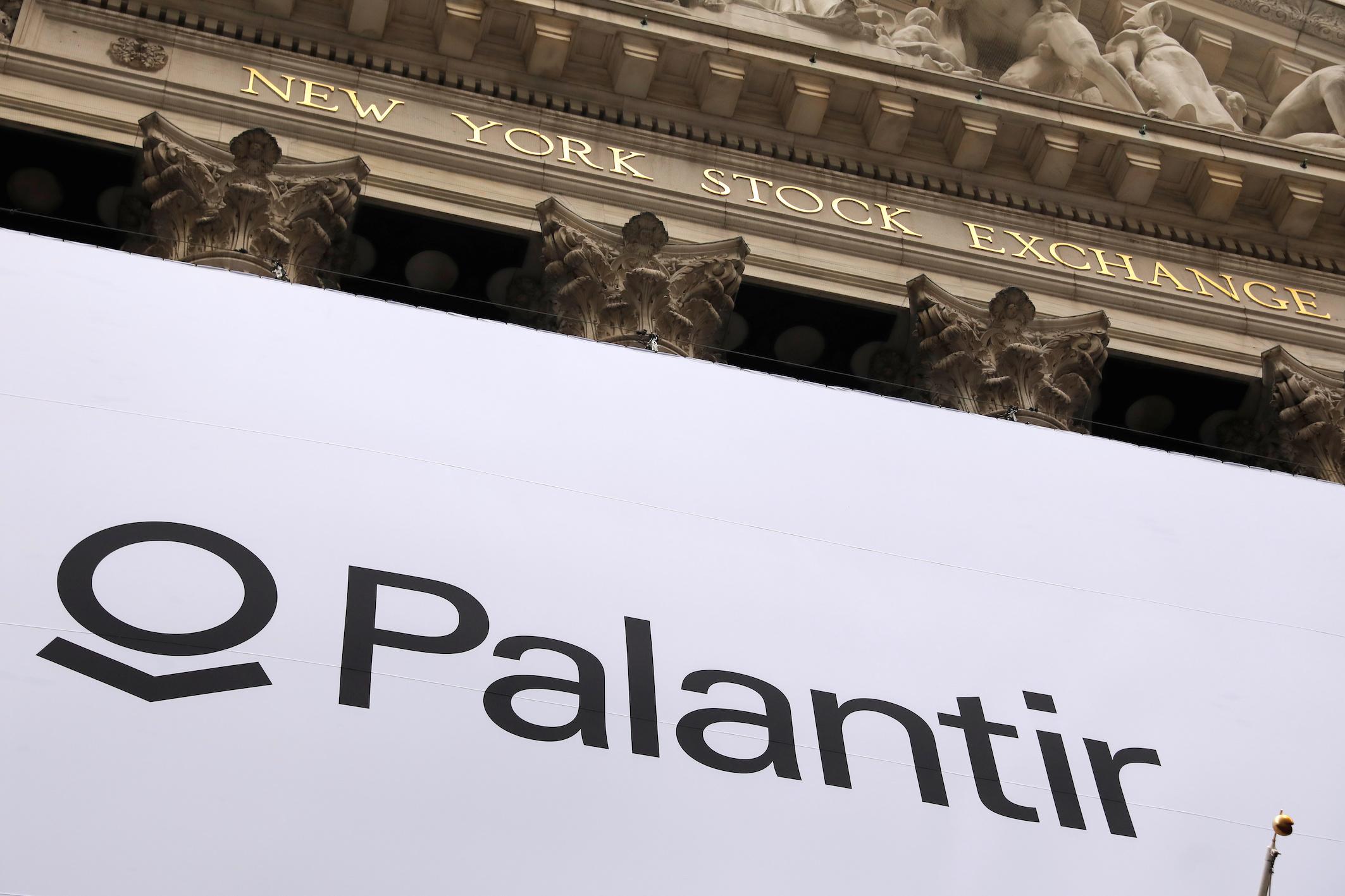 Palantir Stock: Assessing The 30% Decline And Future Potential Palantir Stock: Assessing The 30% Decline And Future Potential