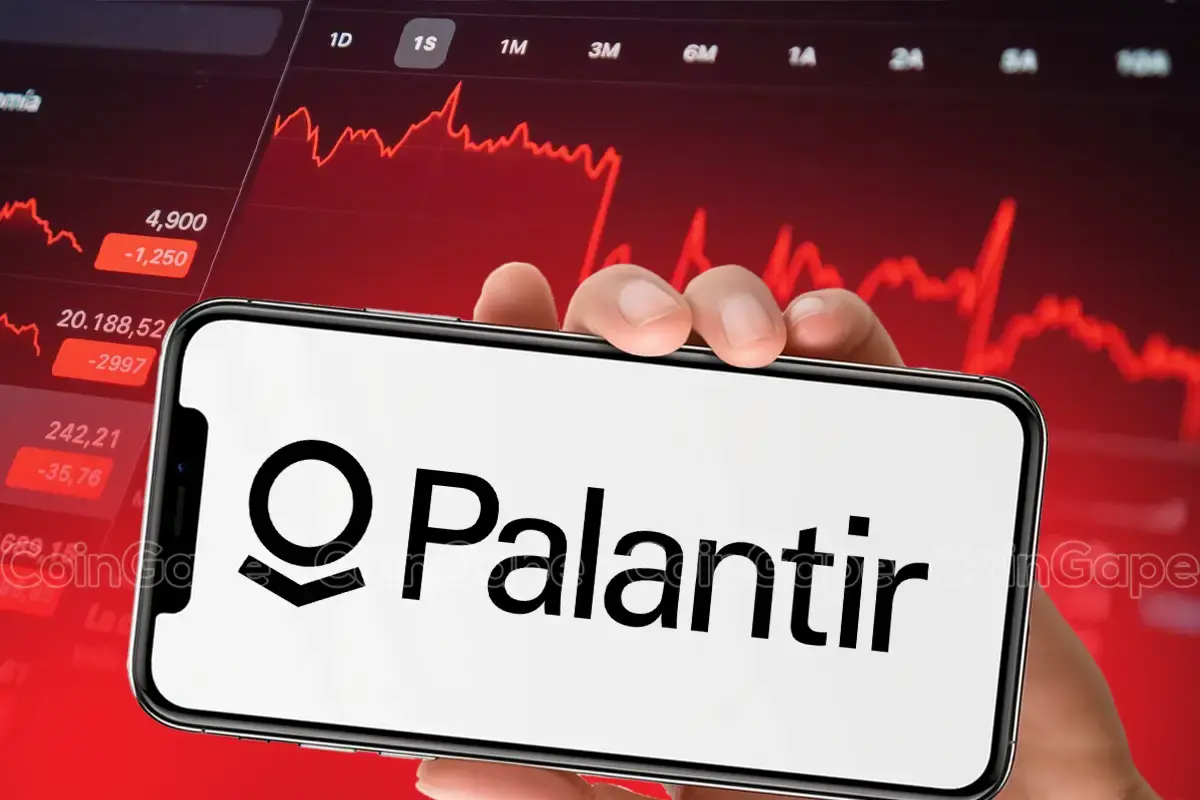 Palantir Stock: Evaluating The 40% Growth Prediction For 2025 Palantir Stock: Evaluating The 40% Growth Prediction For 2025
