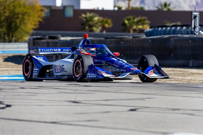 Palou Edges Out Dixon In Thermal Club Warm-up Session Palou Edges Out Dixon In Thermal Club Warm-up Session
