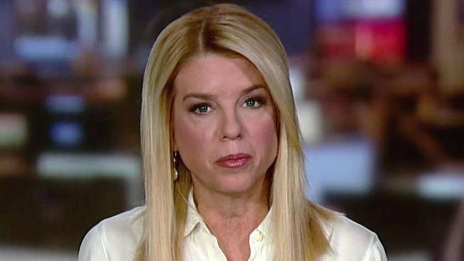 Pam Bondi's Controversial Remarks On Killing American Citizens Pam Bondi's Controversial Remarks On Killing American Citizens
