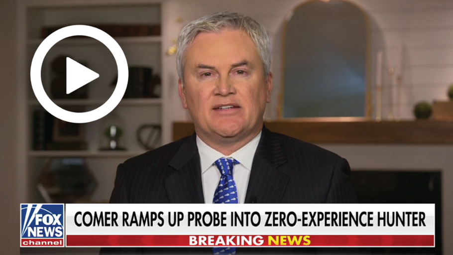 Pam Bondi's Reaction To James Comer's Epstein Files Accusations Pam Bondi's Reaction To James Comer's Epstein Files Accusations