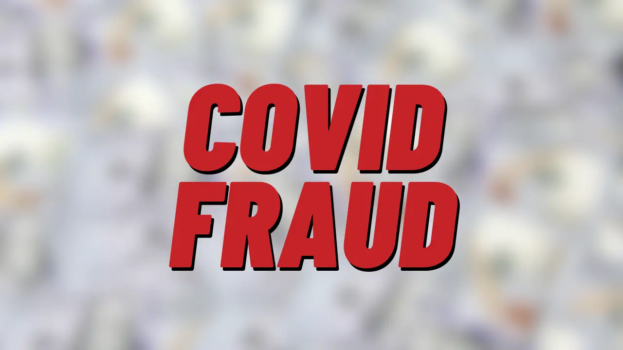 Pandemic Fraud: Lab Owner's Guilty Plea On False COVID Tests Pandemic Fraud: Lab Owner's Guilty Plea On False COVID Tests