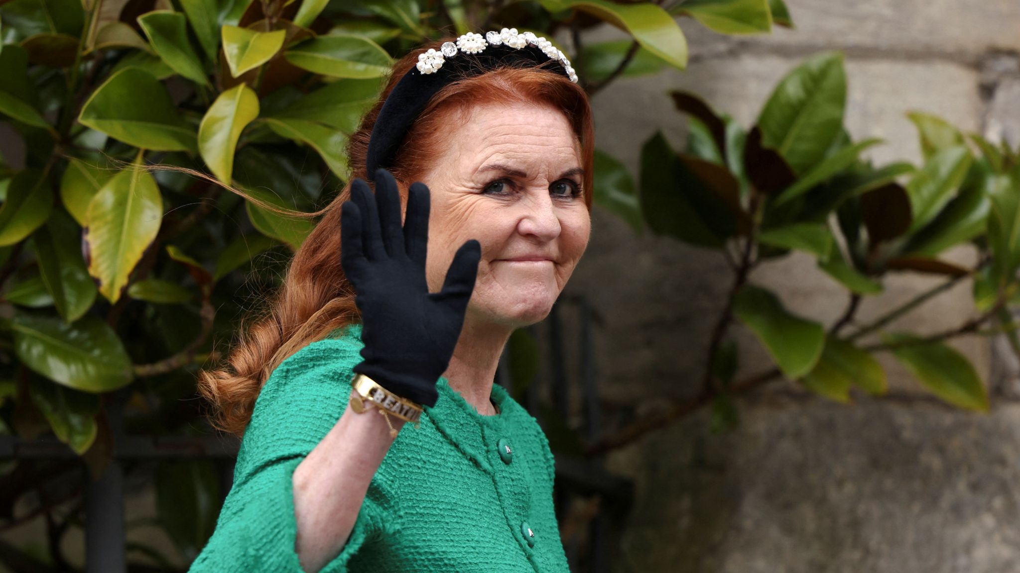 Pandemic PPE Procurement: Inquiry Examines Duchess Of York's Role Pandemic PPE Procurement: Inquiry Examines Duchess Of York's Role