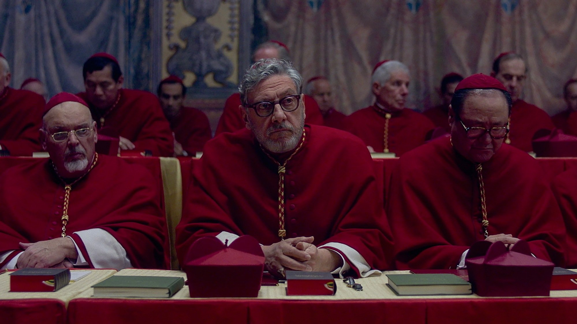 Papal Conclave In Jeopardy: Convicted Cardinal's Unexpected Demand Papal Conclave In Jeopardy: Convicted Cardinal's Unexpected Demand