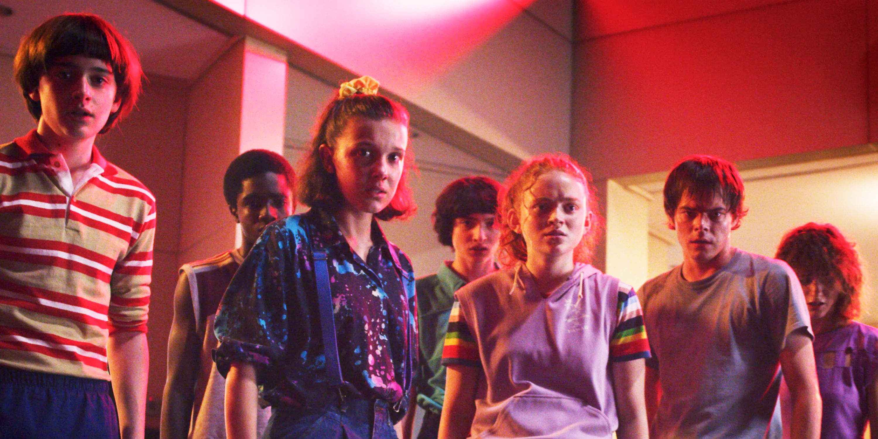 Parallel Releases: Two Stranger Things Stars Star In Dystopian Sci-Fi Films
