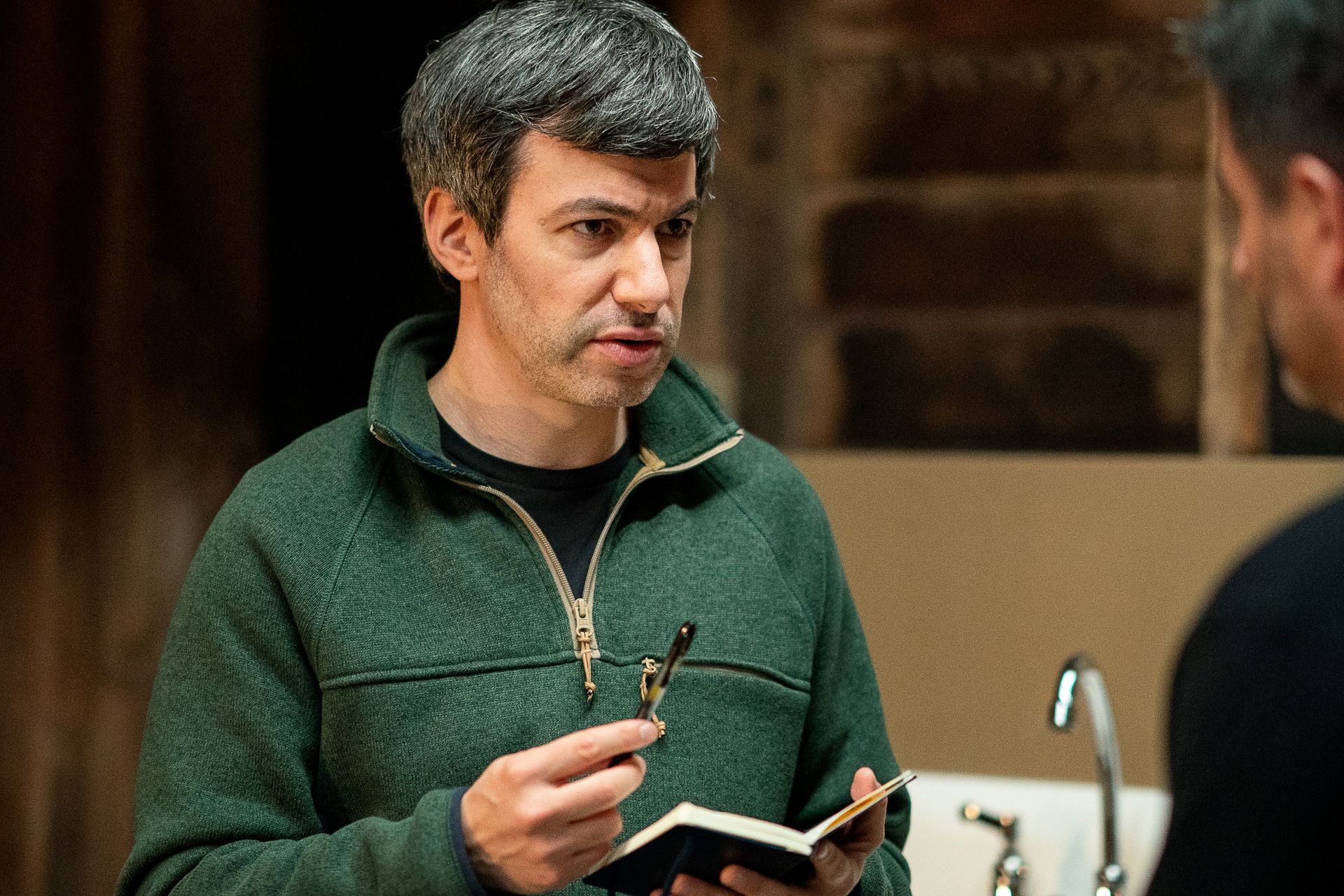 Paramount+ Faces Backlash: Nathan Fielder's Portrayal Of Nazis In Paramount+ Faces Backlash: Nathan Fielder's Portrayal Of Nazis In