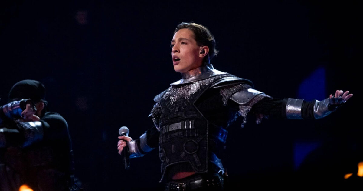Parg To Represent Armenia At Eurovision In Concert 2025 Parg To Represent Armenia At Eurovision In Concert 2025