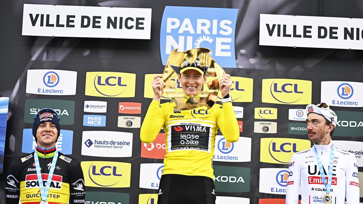 Paris-Nice 2024: American Jorgenson's Triumphant Defense Paris-Nice 2024: American Jorgenson's Triumphant Defense