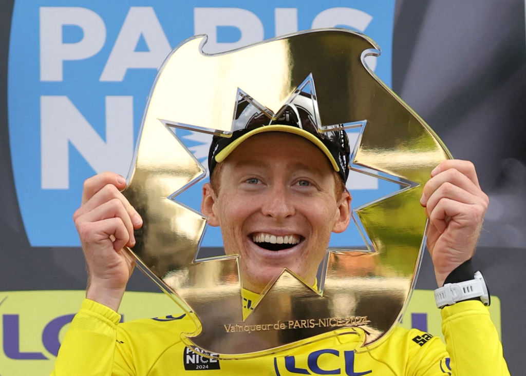 Paris-Nice: Jorgenson's Successful Title Defense Paris-Nice: Jorgenson's Successful Title Defense
